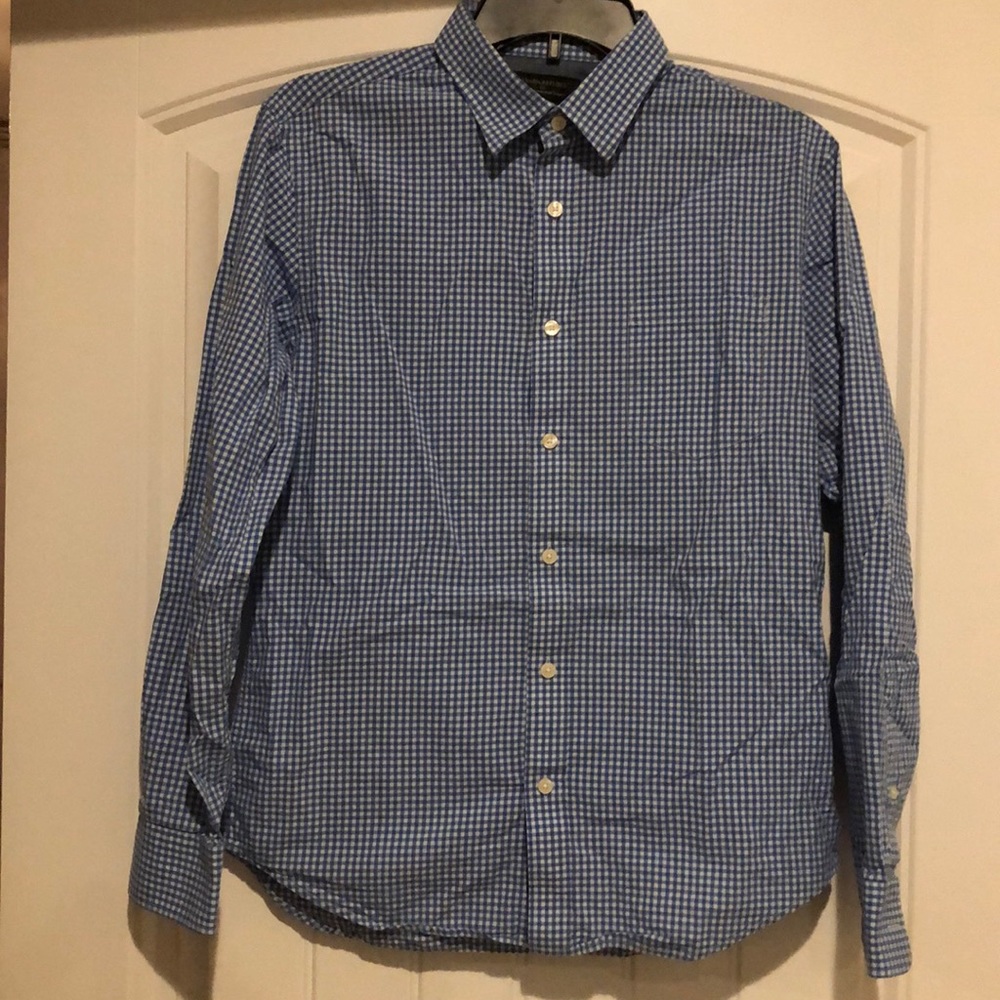 Banana Republic Button down
